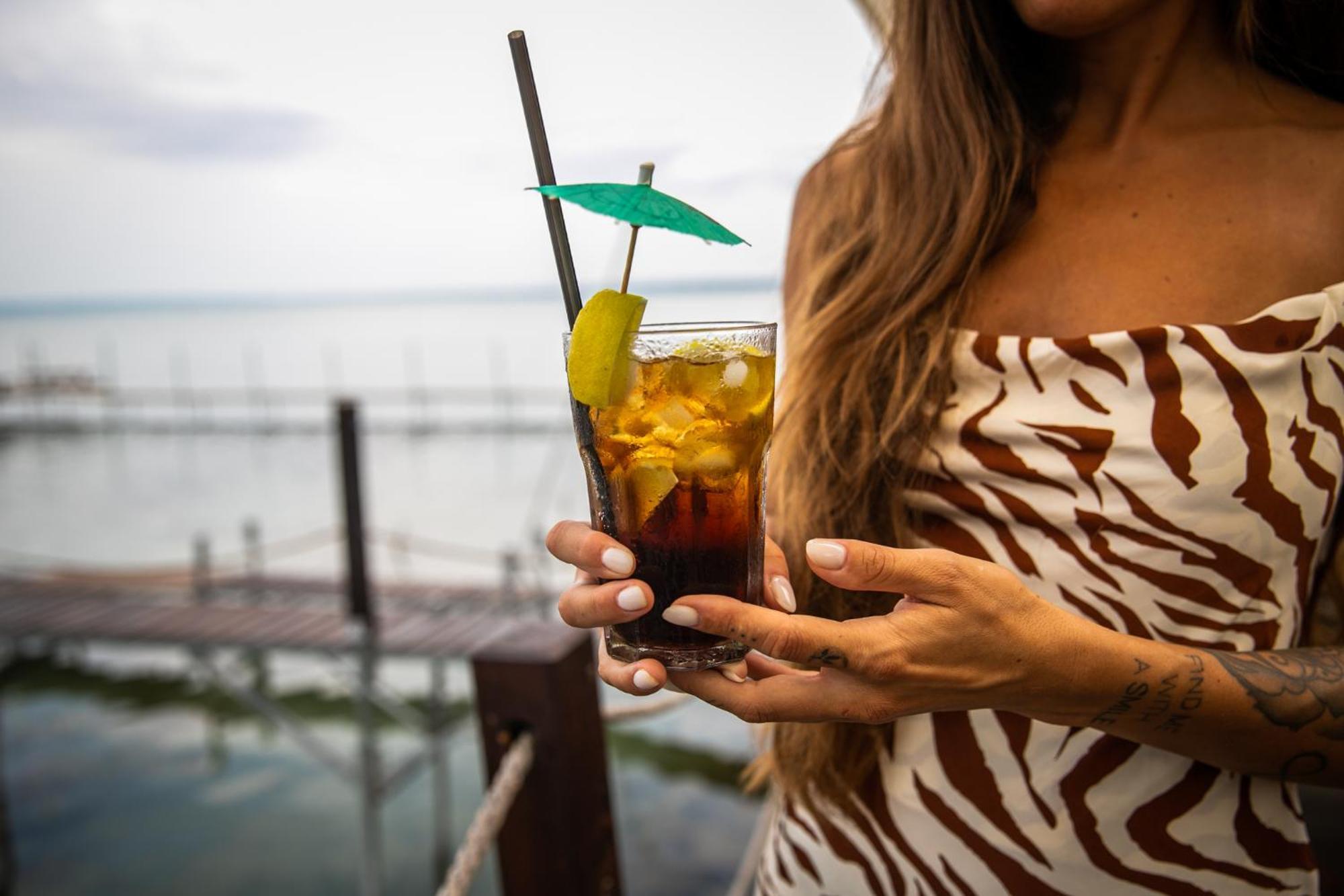 Royal Mediterran Siofok Ngoại thất bức ảnh