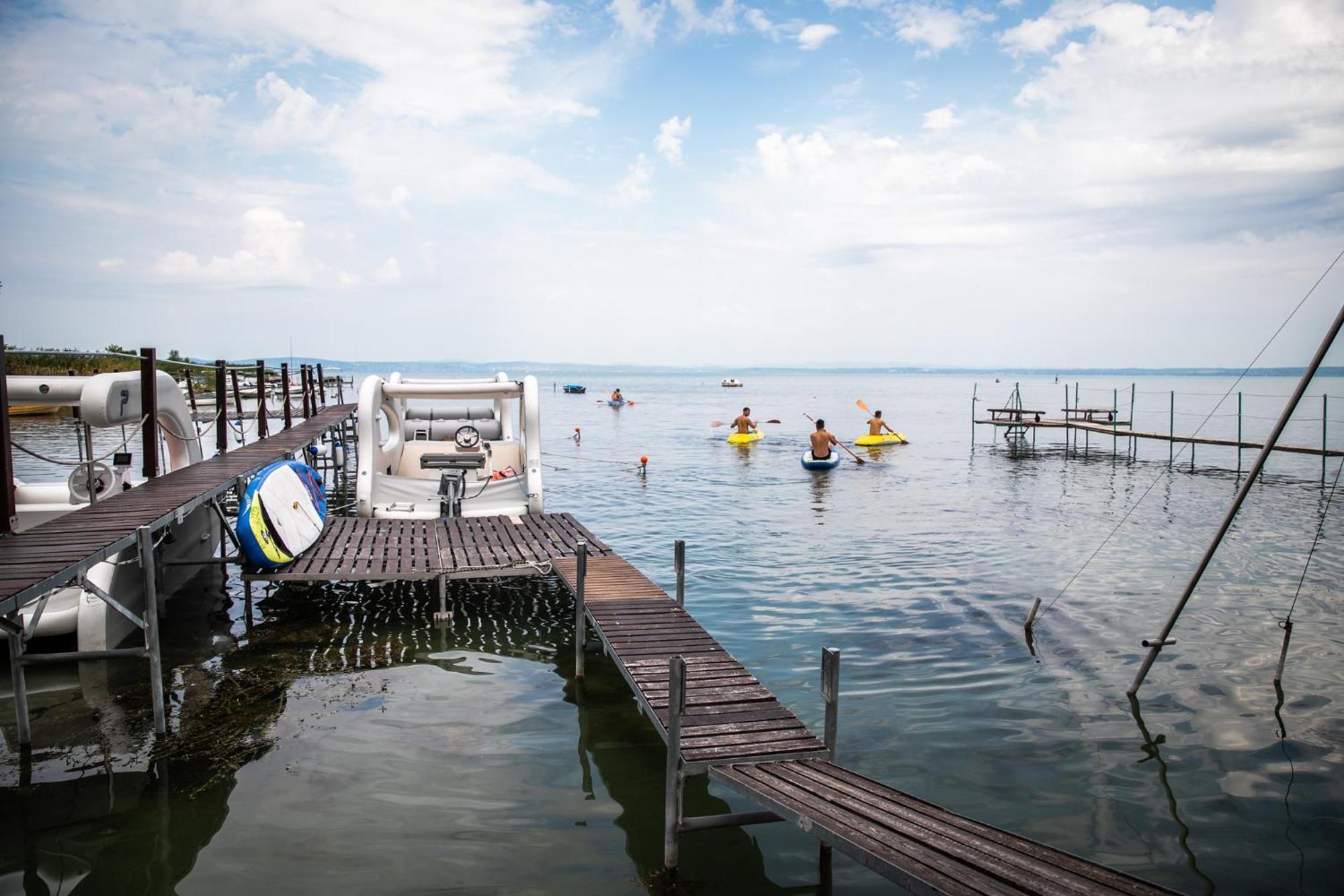 Royal Mediterran Siofok Ngoại thất bức ảnh